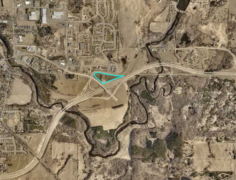 729 Co C Rd, Somerset, WI for sale - Aerial - Image 2 of 2