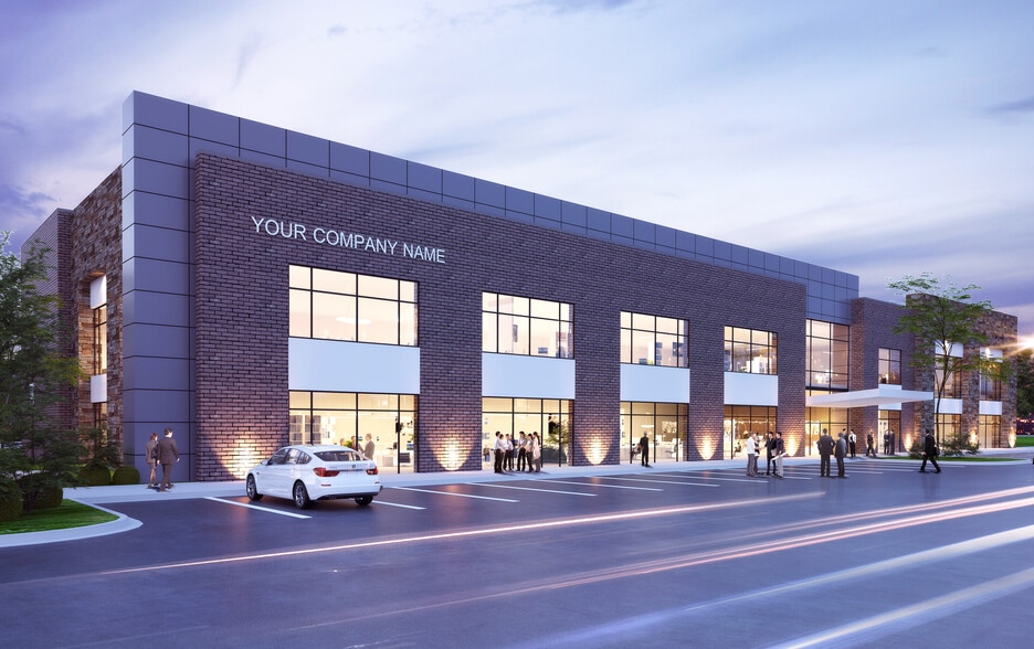 3465 National Dr, Plano, TX for lease - Building Photo - Image 1 of 4