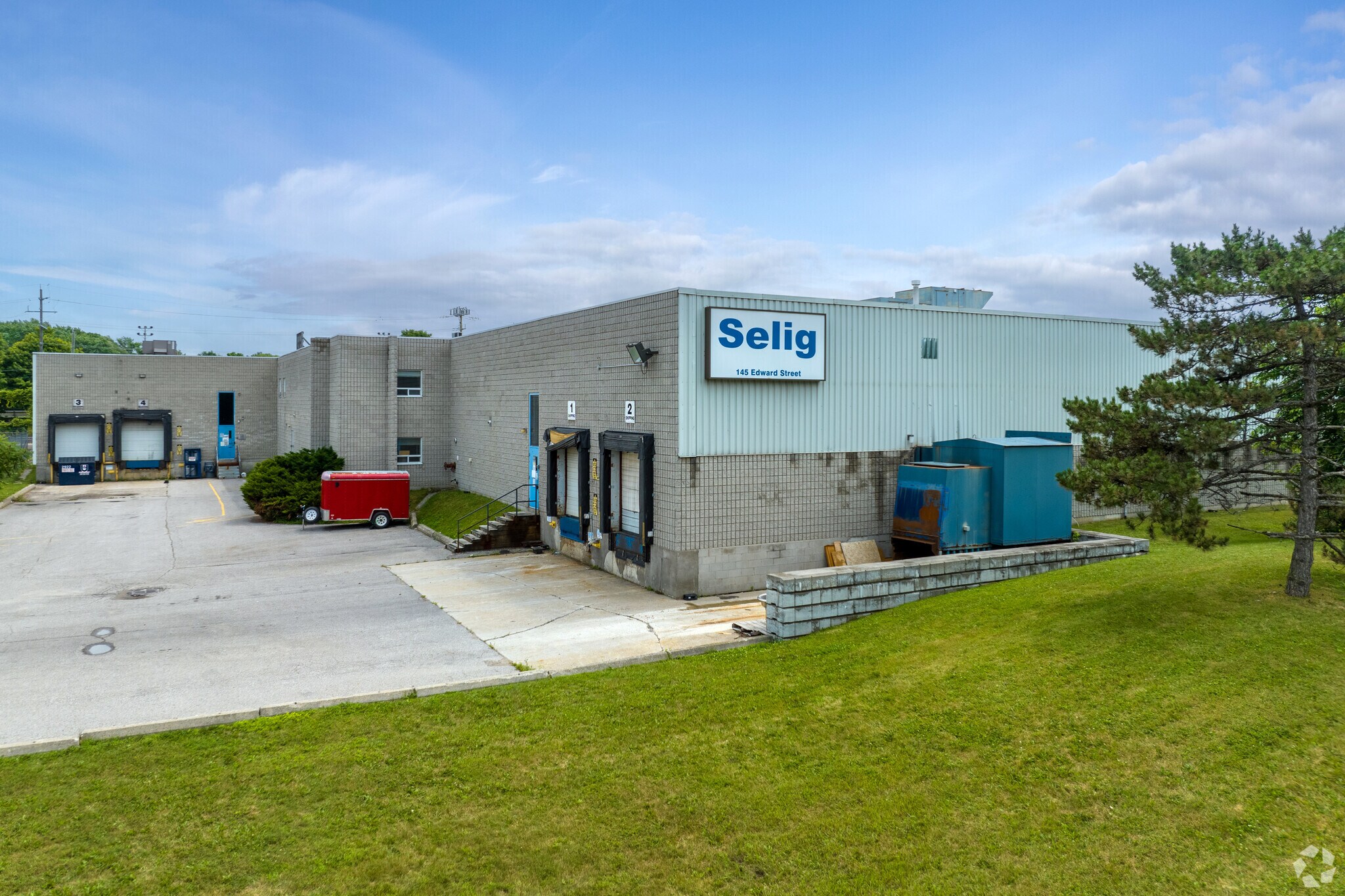 145 Edward St, Aurora, ON for sale Primary Photo- Image 1 of 1