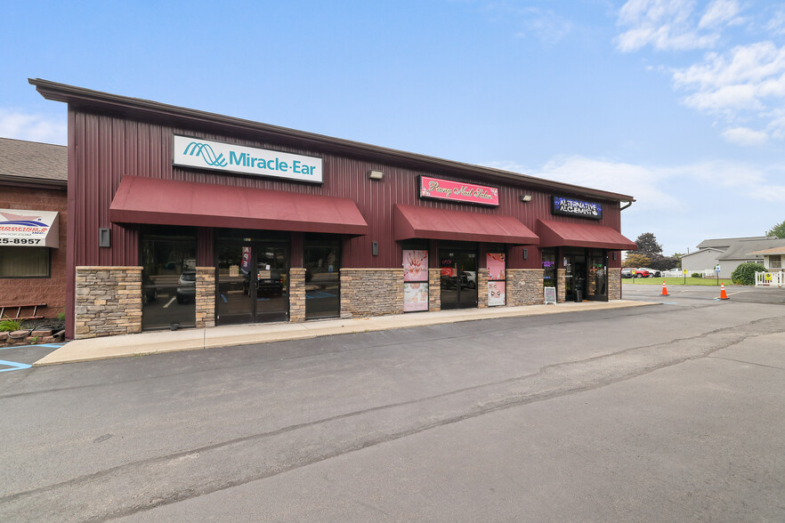 588 Susquehanna Blvd, Hazleton, PA for lease - Building Photo - Image 3 of 5