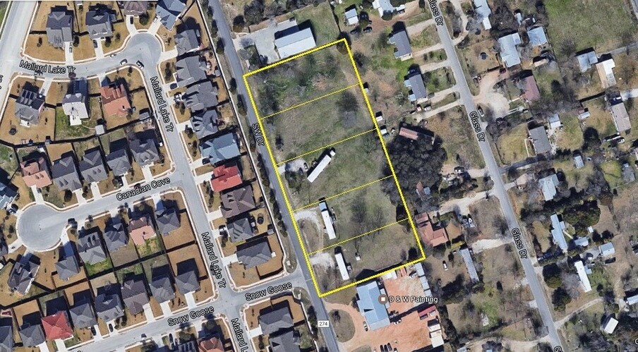 904-908 S West Dr, Leander, TX for sale Building Photo- Image 1 of 1