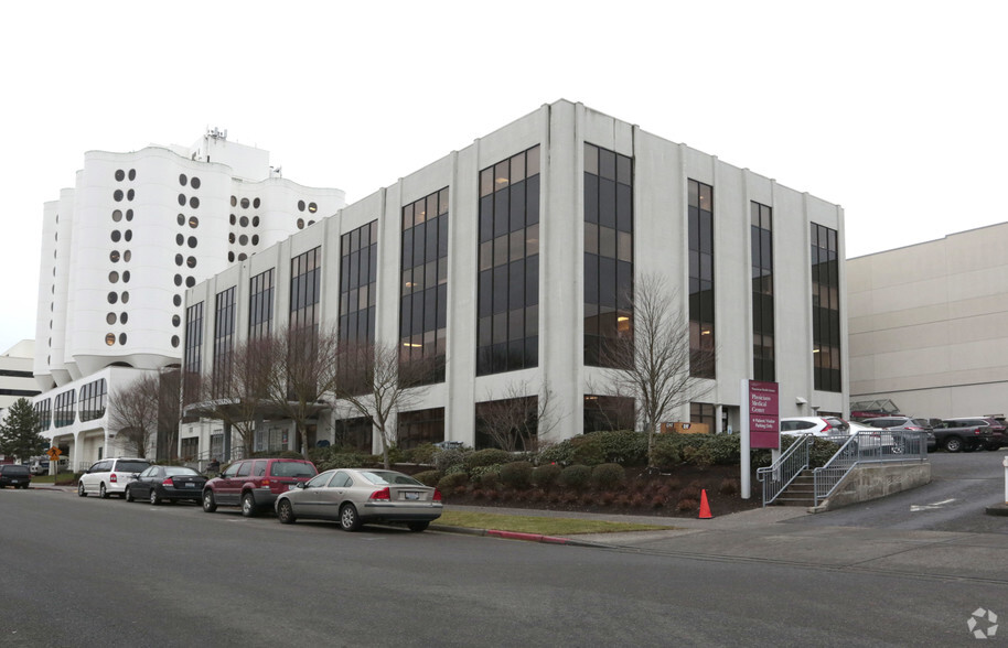 1624 S I St, Tacoma, WA for lease - Building Photo - Image 1 of 6