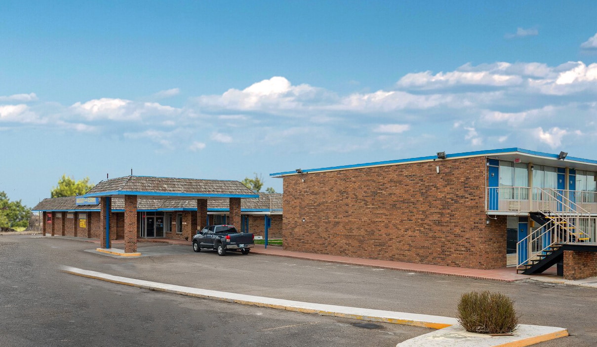 1909 N Highway 64, Guymon, OK for sale Building Photo- Image 1 of 1