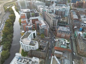 30-34 Aire St, Leeds, WYK - aerial  map view