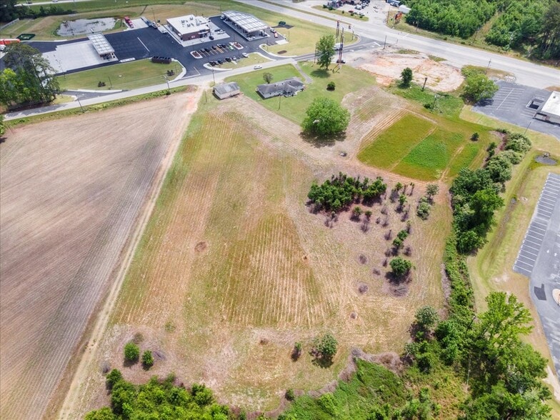 3312 State S-21-545 rd, Florence, SC for sale - Aerial - Image 3 of 9