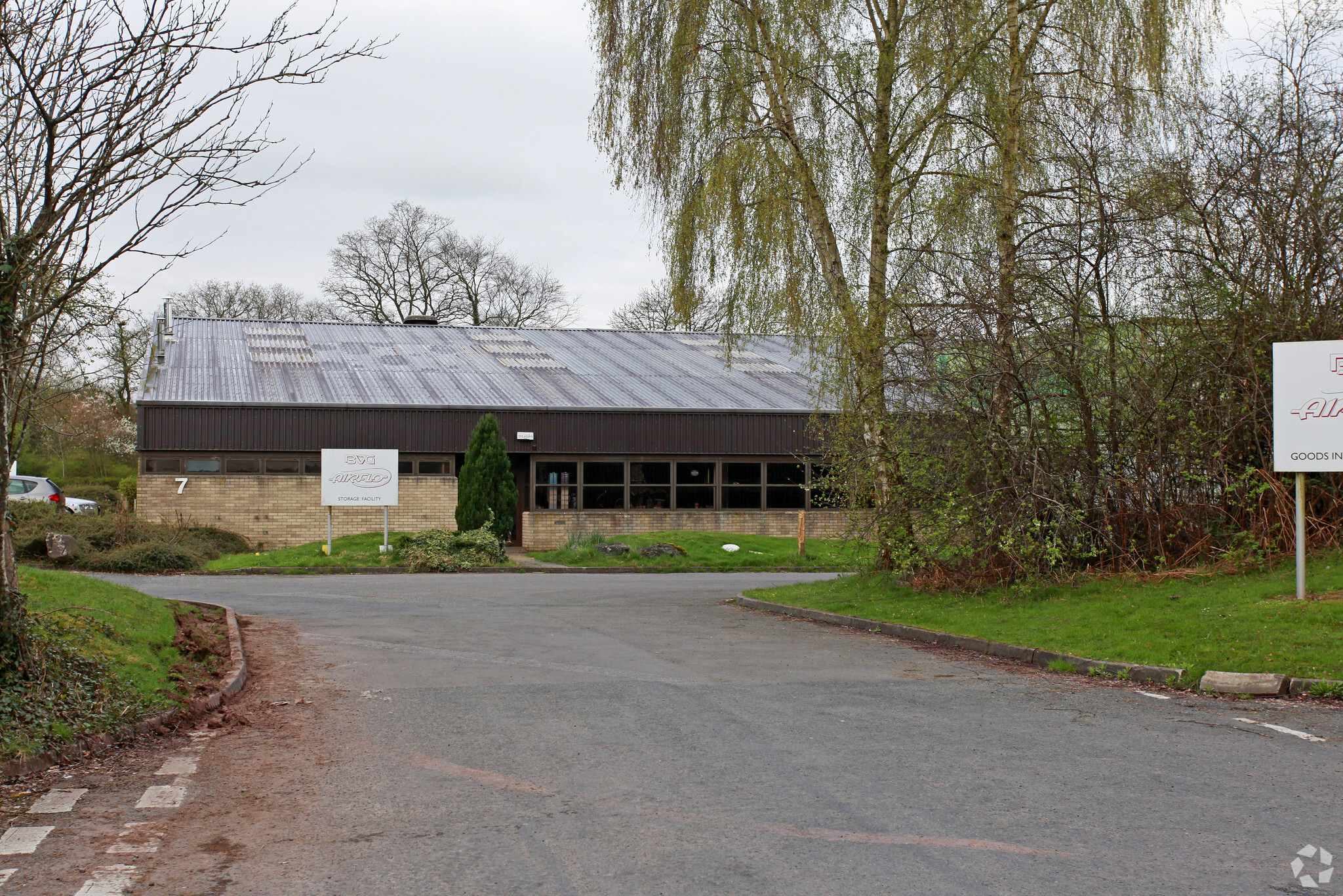 Ffrwdgrech Industrial Est, Brecon for sale Primary Photo- Image 1 of 1