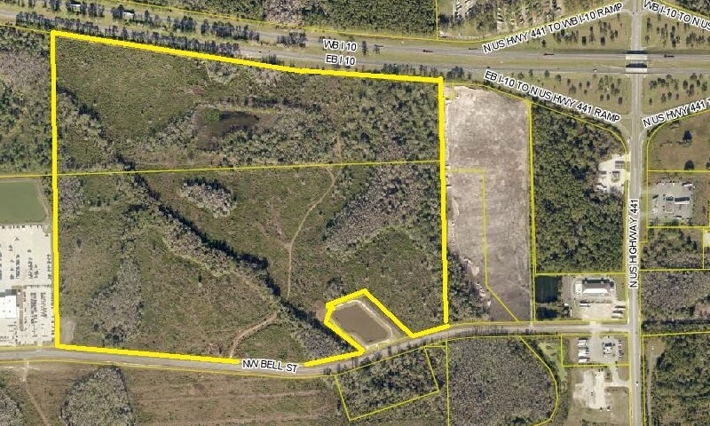 0000 Bell, Lake City, FL for sale - Building Photo - Image 2 of 4