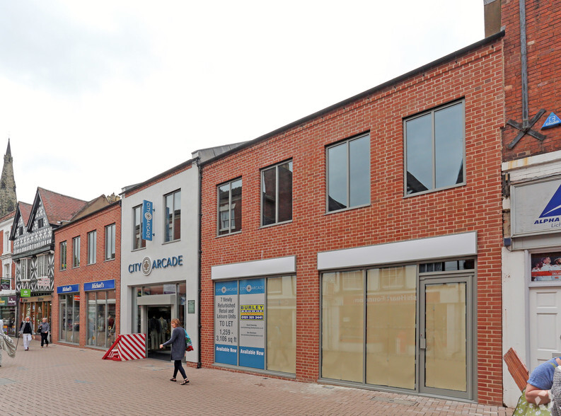 Bore St, Lichfield for lease - Primary Photo - Image 2 of 3