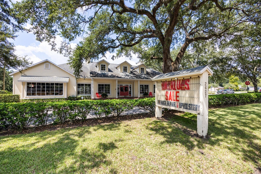 2627 Curry Ford Rd, Orlando, FL for lease - Building Photo - Image 2 of 3