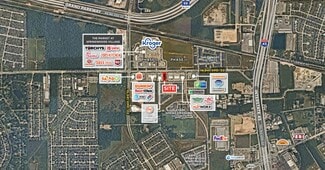 More details for Spring Stuebner Rd & Holzwarth Rd, Spring, TX - Land for Sale