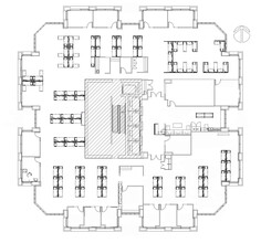 1111 W Georgia St, Vancouver, BC for lease Floor Plan- Image 1 of 1