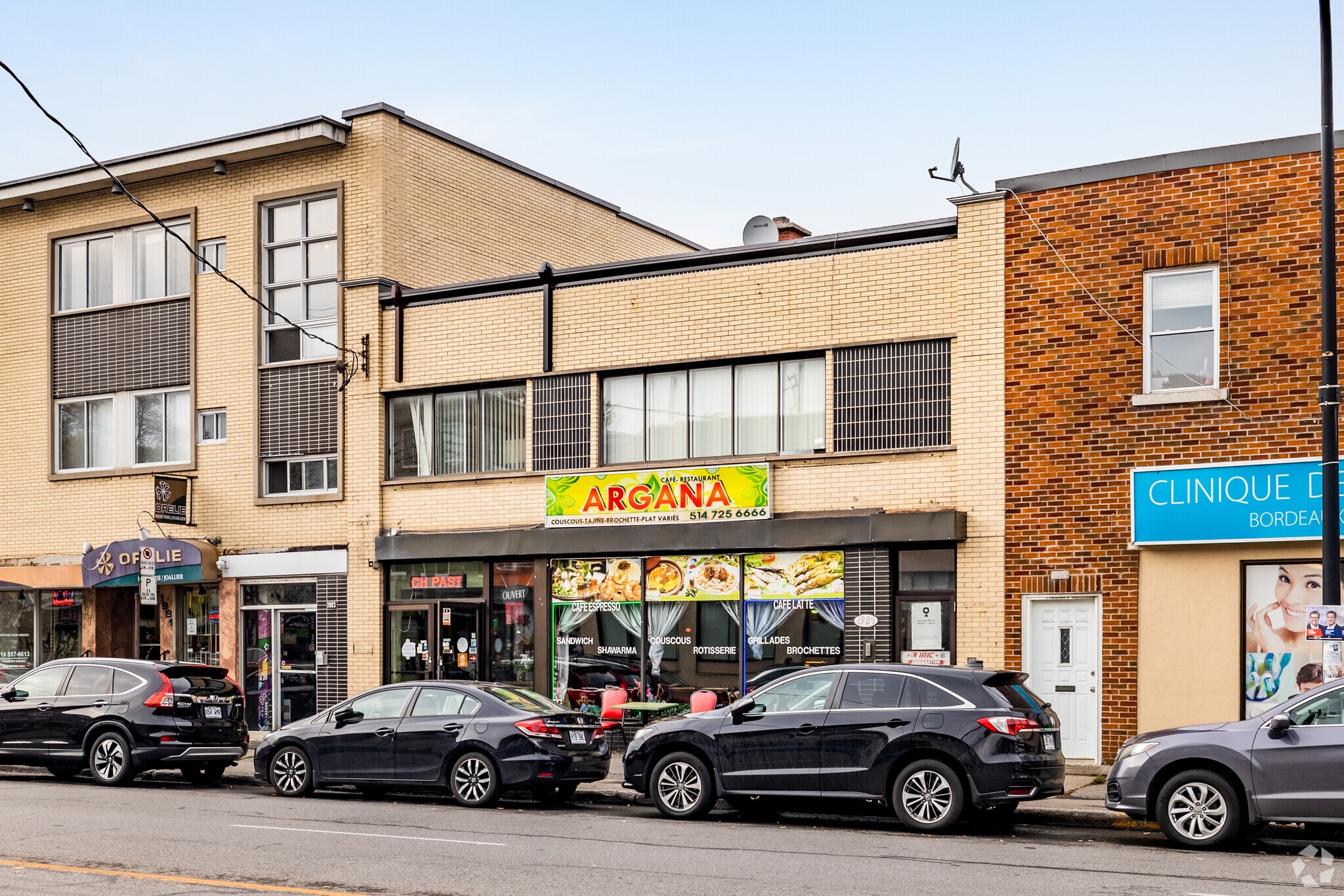 1987-1989 St Jean-Talon E, Montréal, QC for sale Primary Photo- Image 1 of 1