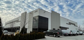 2710 United Ln, Elk Grove Village IL - Warehouse