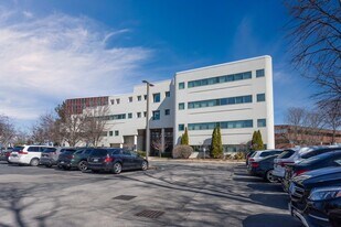 Newbury Building - Office Space