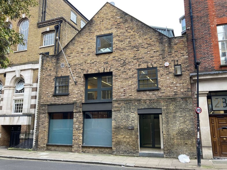 32 Parker St, London for lease - Building Photo - Image 2 of 6