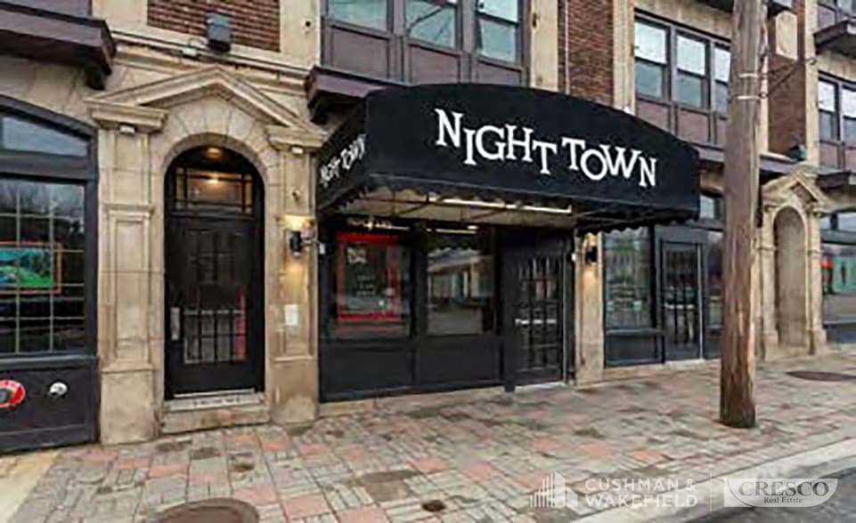 12383 Cedar Rd, Cleveland Heights, OH for lease - Building Photo - Image 2 of 10