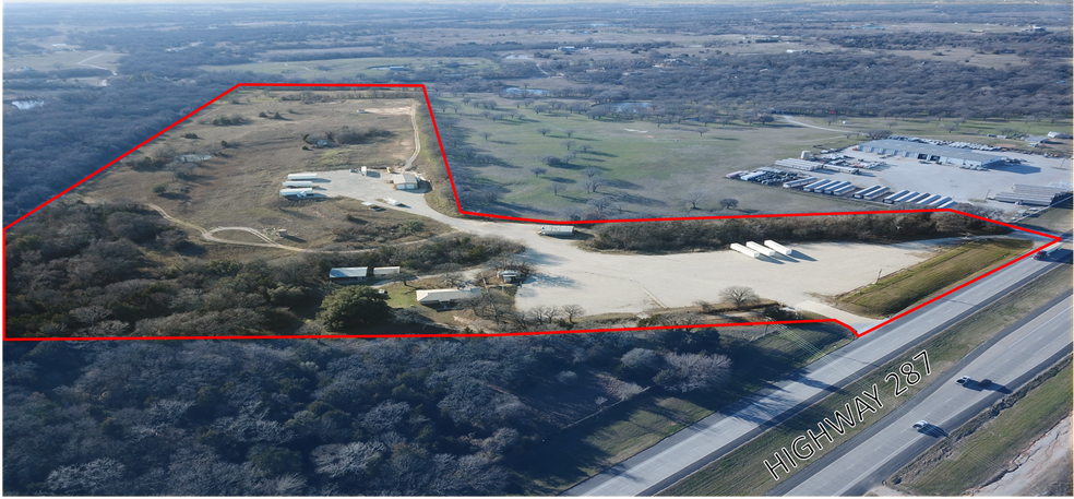 2273 N Highway 287, Decatur, TX for sale - Building Photo - Image 1 of 1