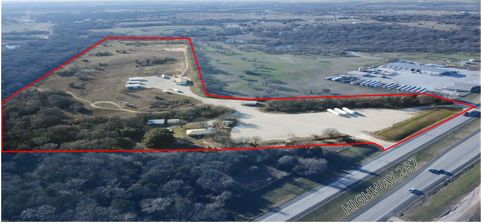 2273 N Highway 287, Decatur, TX for sale Building Photo- Image 1 of 1