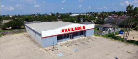 1824 State Highway 100, Port Isabel, TX for sale Building Photo- Image 1 of 1