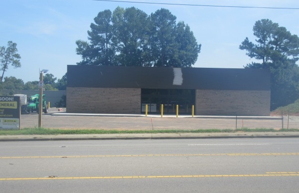 0 Horner, Sanford, NC for sale - Building Photo - Image 2 of 2