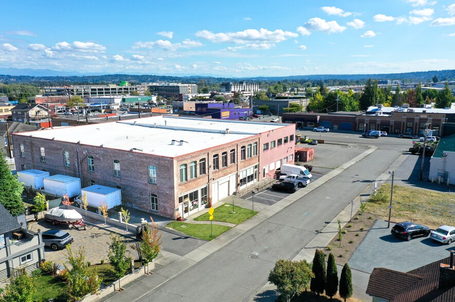 2815 Baker Ave, Everett, WA for sale - Building Photo - Image 3 of 6