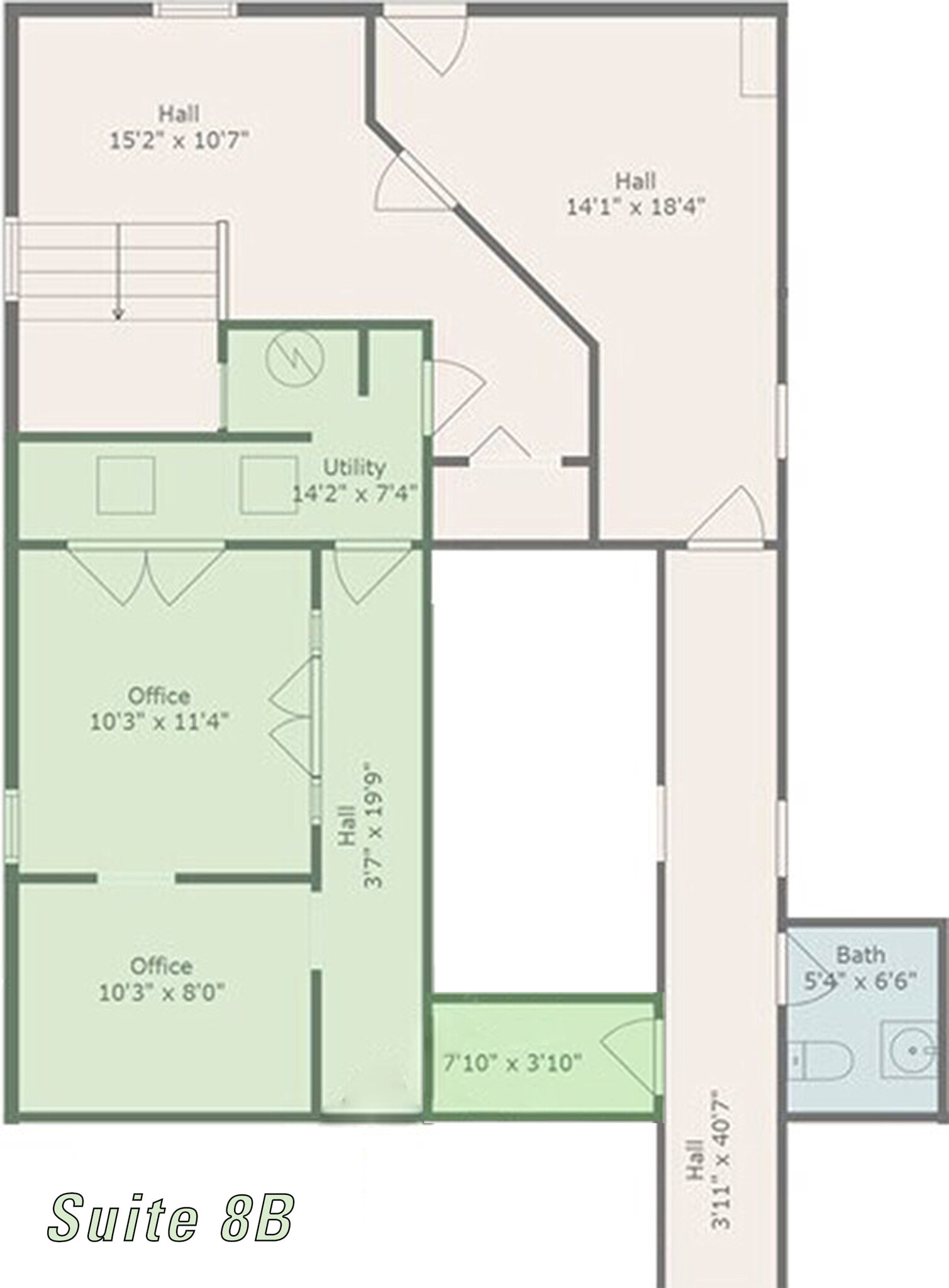 105 Washington St, North Easton, MA for lease Interior Photo- Image 1 of 5