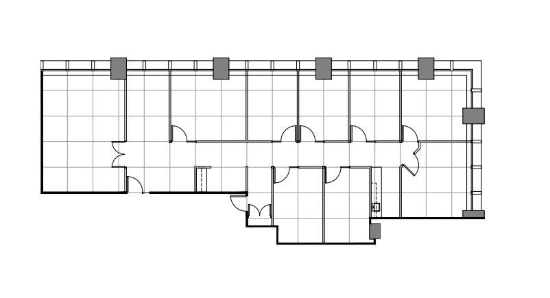 540 5th Ave SW, Calgary, AB for lease Floor Plan- Image 1 of 1