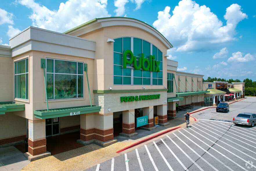 2142-2182 Highway 20 W, McDonough, GA for lease - Building Photo - Image 3 of 7