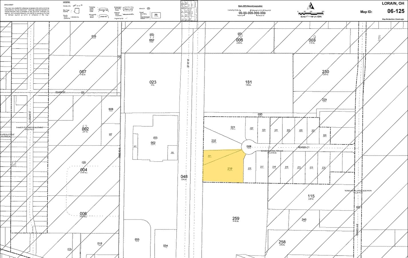 172 Reaser Ct, Elyria, OH 44035