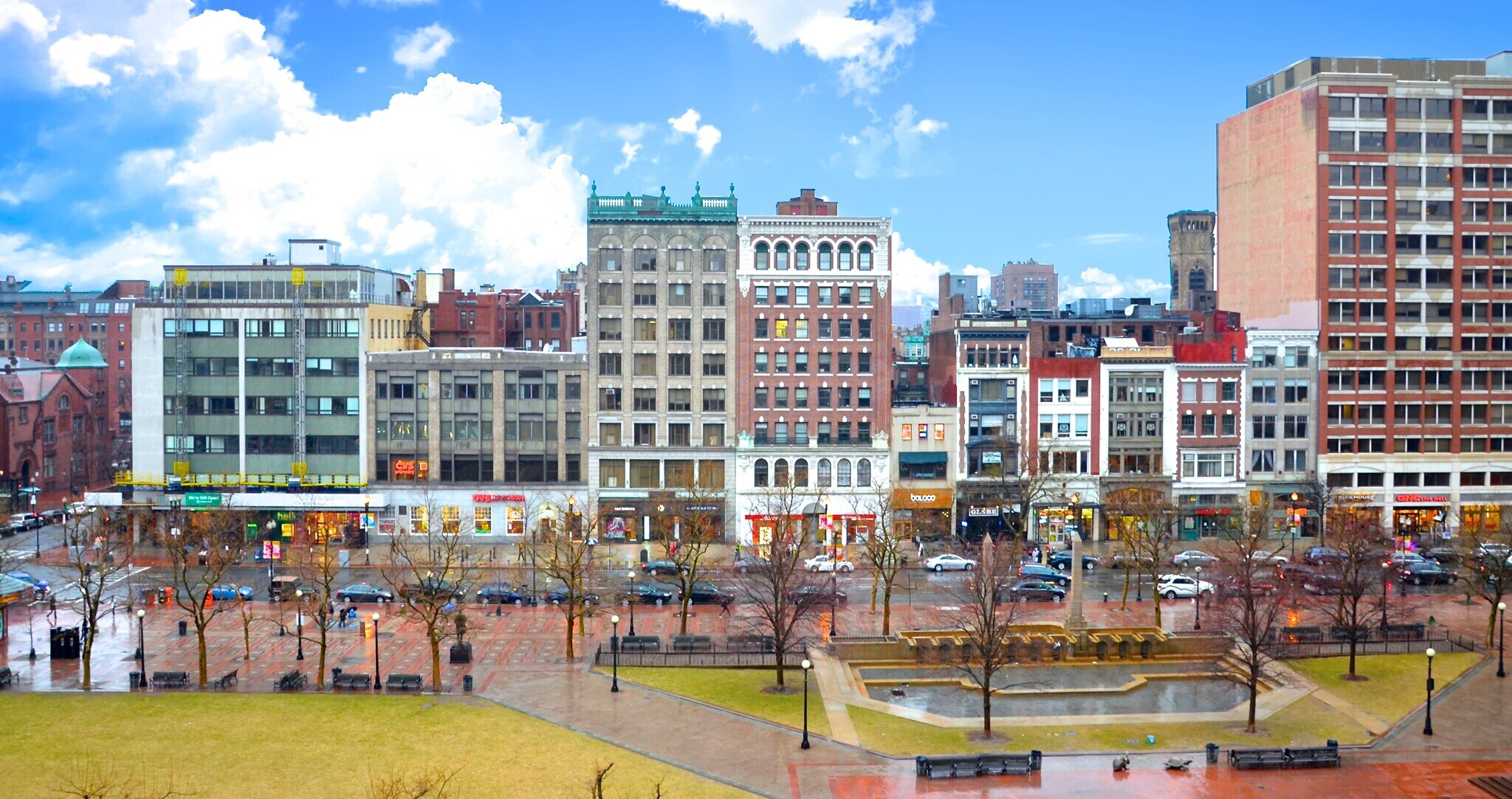 579581 Boylston St, Boston, MA 02116 Retail for Lease