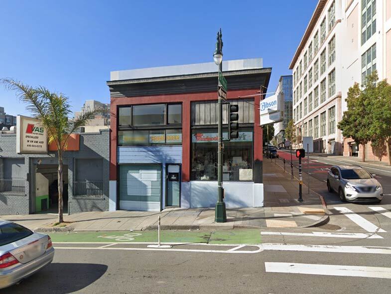 903 O'Farrell St, San Francisco, CA for lease Building Photo- Image 1 of 2