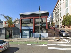 903 O'Farrell St, San Francisco, CA for lease Building Photo- Image 1 of 2