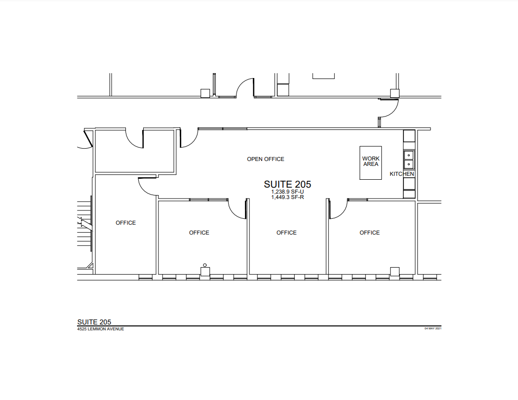 4525 Lemmon Ave, Dallas, TX 75219 - Office for Lease | LoopNet