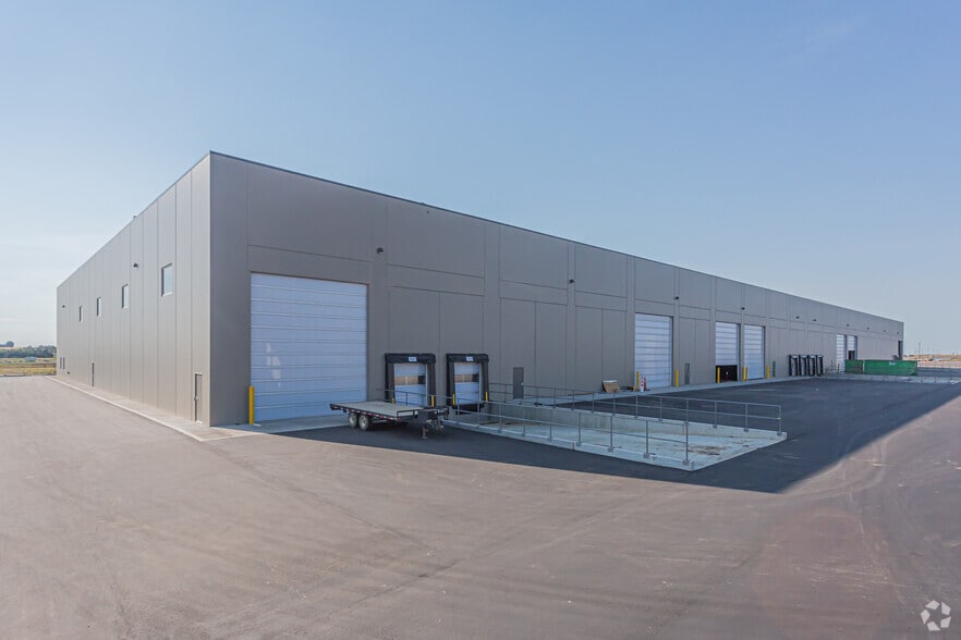 1075 36 Av, Nisku, AB for lease - Building Photo - Image 2 of 5