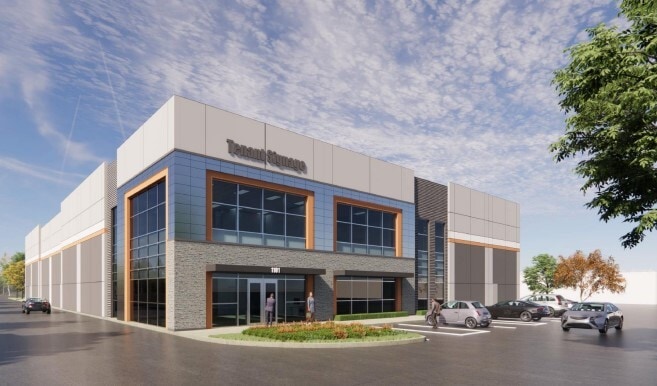 9.20 Acres Acacia & Gilmore St, Hemet, CA for sale - Building Photo - Image 1 of 4