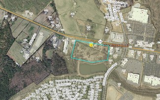 More details for 715 River Hwy, Mooresville, NC - Land for Sale