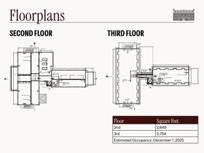1011 Main Dr NW, Washington, DC for lease Floor Plan- Image 2 of 2