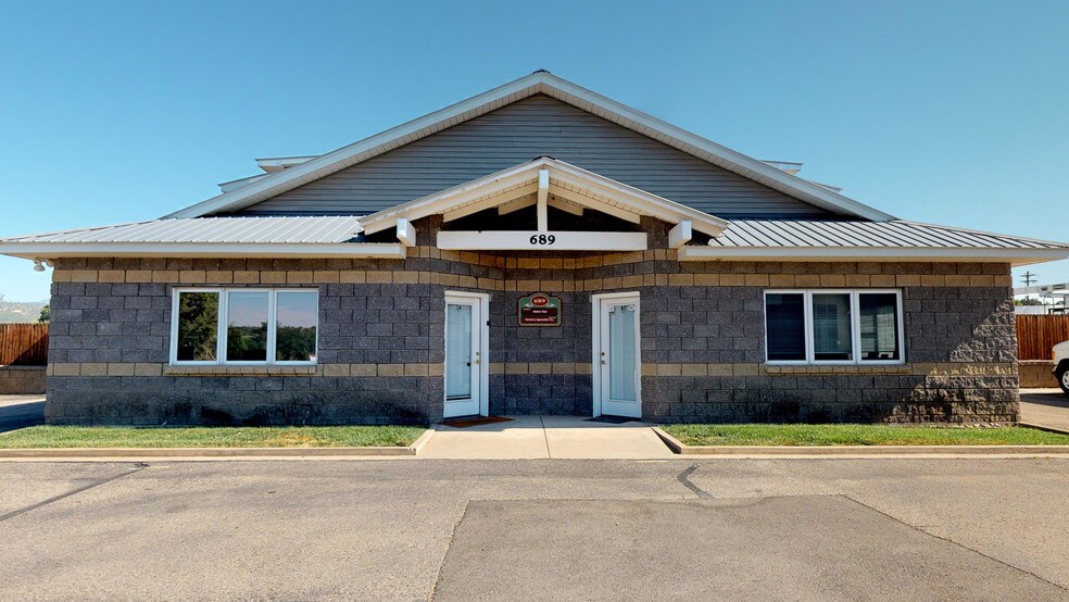 689 County Road 233, Durango, CO for sale - Primary Photo - Image 1 of 1