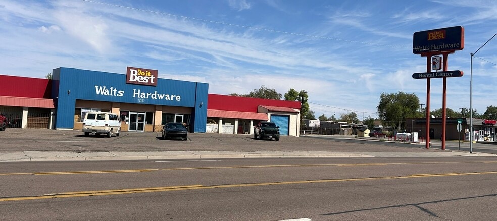 516 W Hopi Dr, Holbrook, AZ for sale - Building Photo - Image 2 of 5