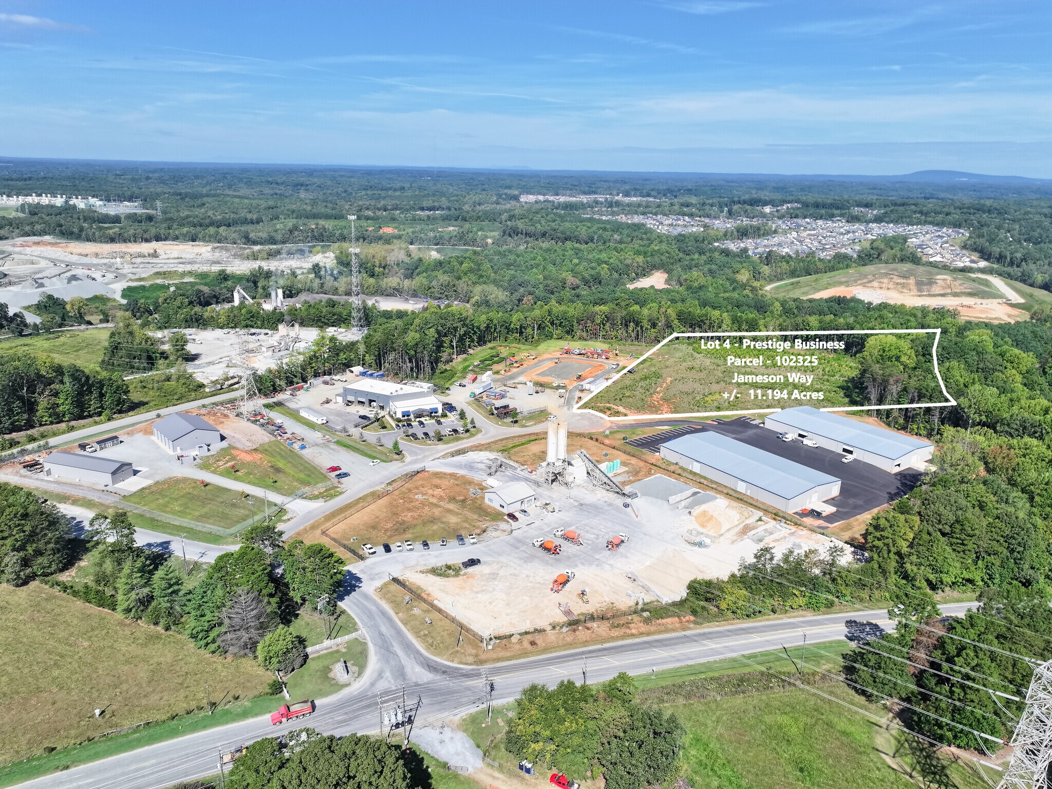 00 Quarry Ln, Stanley, NC for sale Building Photo- Image 1 of 23