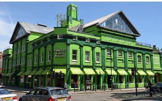 531-533B Kings Rd, London for sale - Primary Photo - Image 1 of 1