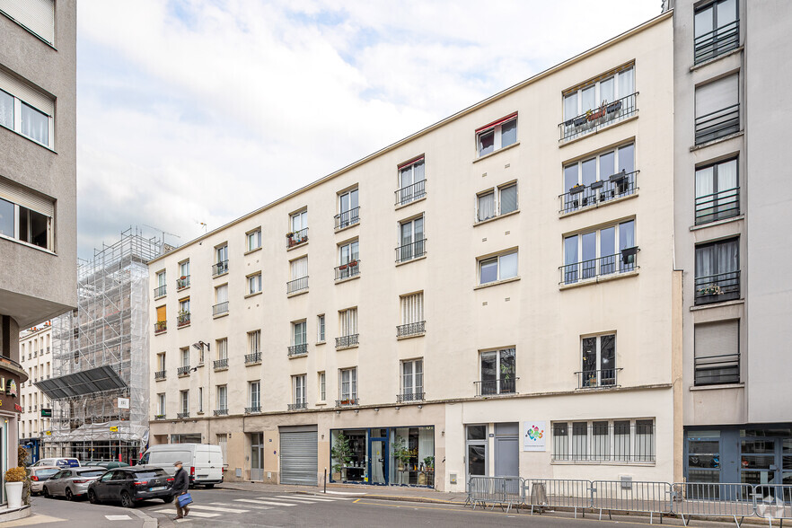 14 Rue Lally-Tollendal, Paris for lease - Primary Photo - Image 1 of 3
