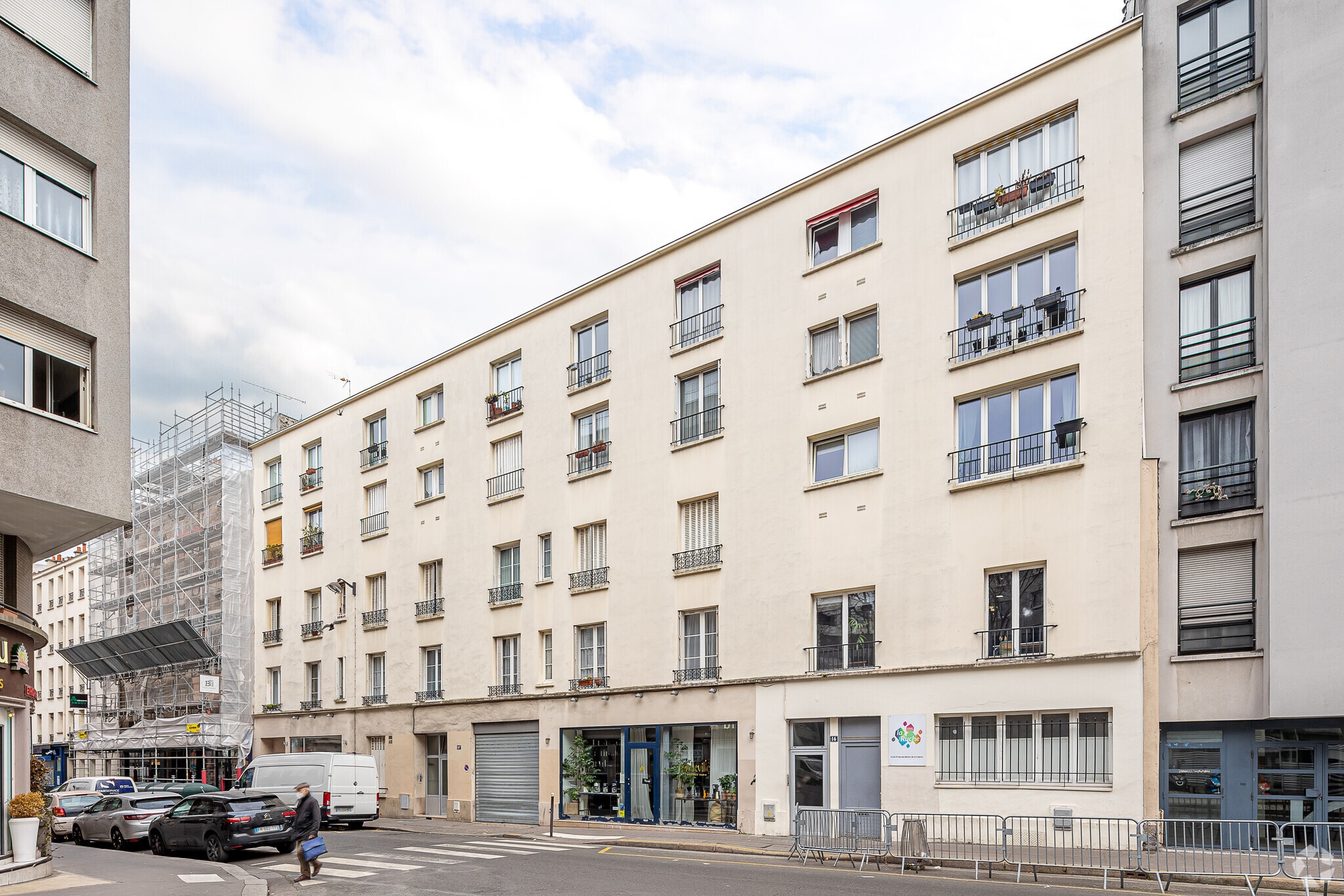 14 Rue Lally-Tollendal, Paris for lease Primary Photo- Image 1 of 4