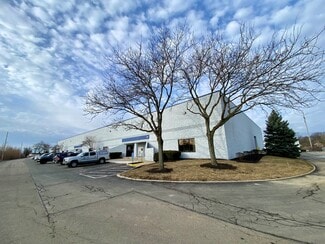 More details for 480 Schrock Rd, Columbus, OH - Industrial for Lease