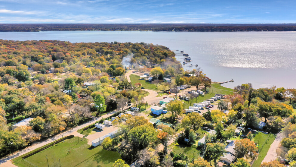 9910 County Road 3622, Quinlan, TX for sale - Aerial - Image 1 of 1