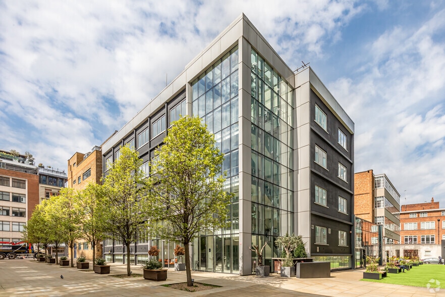 1 Finsbury Mark, London for lease - Building Photo - Image 1 of 9