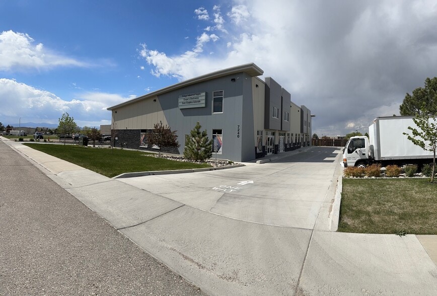 7240 Greendale, Windsor, CO for lease - Building Photo - Image 1 of 11