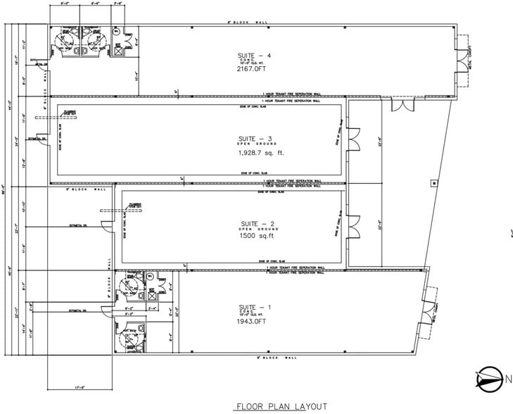 4217 Pecan Blvd, McAllen, TX for lease - Building Photo - Image 3 of 3