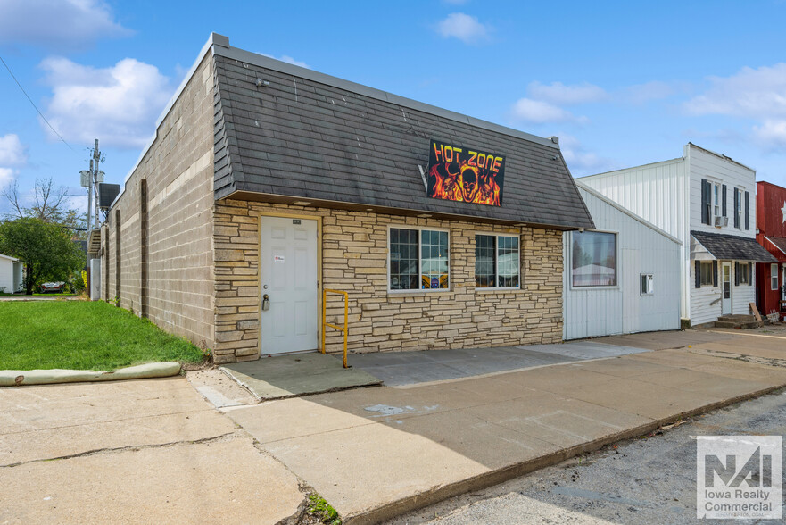 115 E Main St, Coggon, IA for sale - Building Photo - Image 1 of 1