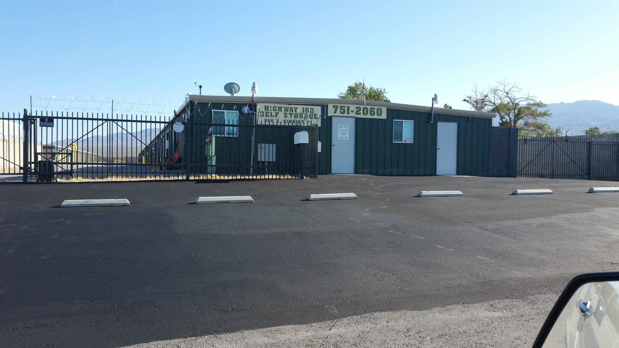 900 E Simkins Rd, Pahrump, NV for sale Building Photo- Image 1 of 1